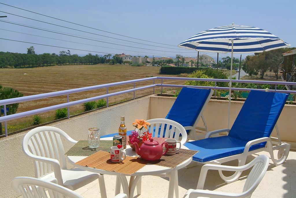 Sunbay Apartments Pyla Exterior foto