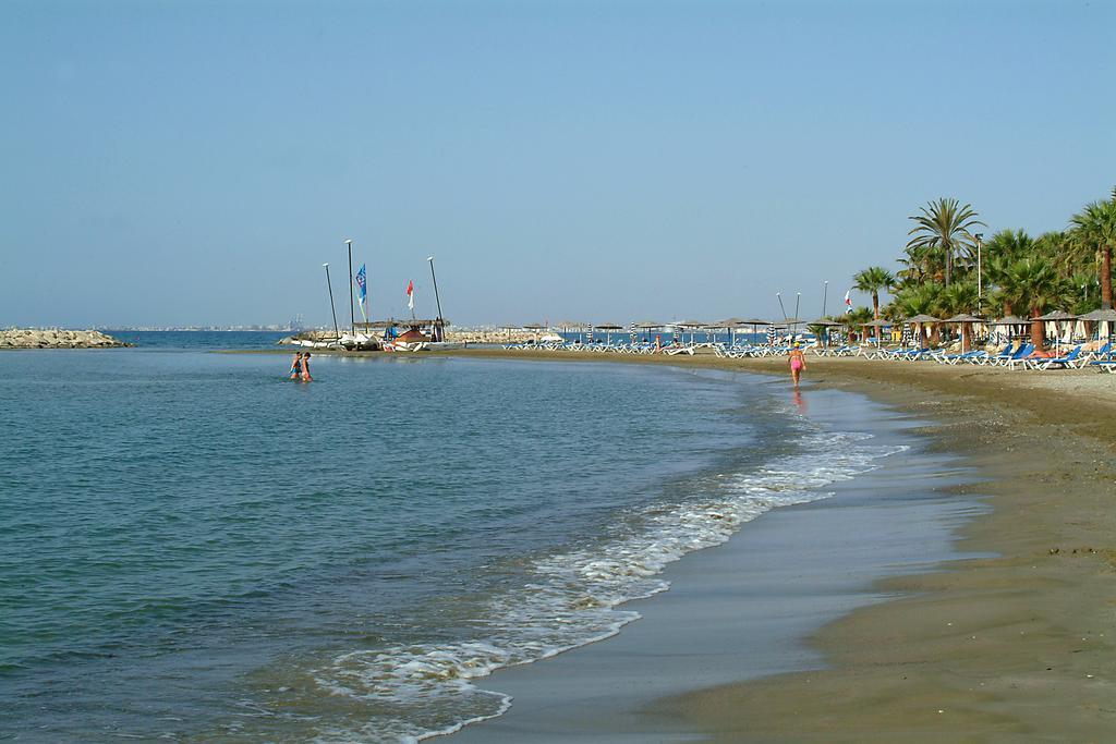 Sunbay Apartments Pyla Exterior foto